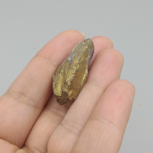 راف و گردنبند کوارتز پیریت اصل و طبیعی کد 7967