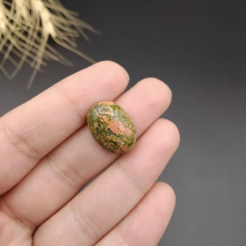 نگین جاسپر اوناکیت اصل معدنی کد 8673