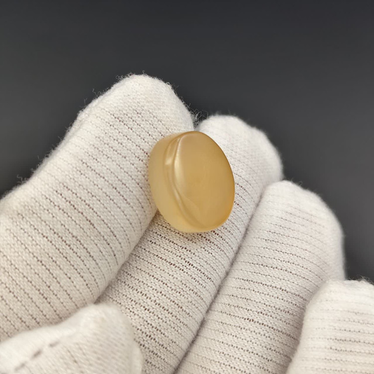 نگین عقیق یمن اصل معدنی مزین به دعای شرف الشمس ( رزق و روزی ) کد 9898